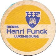 33090: Luxembourg, Henri Funck