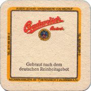 33120: Чехия, Budweiser Budvar (Германия)