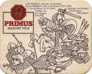 33134: Бельгия, Primus
