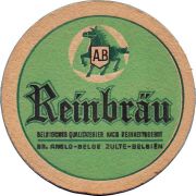 33206: Бельгия, Reinbrau