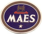 33219: Бельгия, Maes