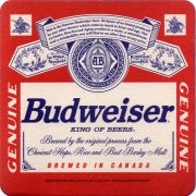 33356: USA, Budweiser (Canada)