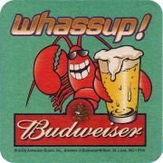 33357: USA, Budweiser