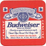 33362: USA, Budweiser