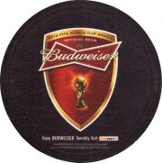 33365: USA, Budweiser (Ireland)