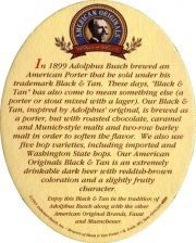 33386: США, Anheuser Busch