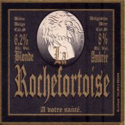 33425: Бельгия, Rochefortoise
