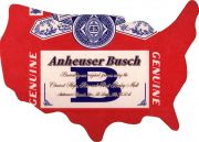 33534: США, Anheuser Busch