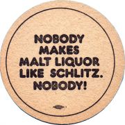 33542: USA, Schlitz