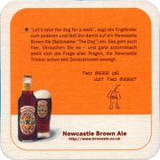 33556: United Kingdom, Newcastle (Germany)