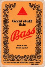 33560: Великобритания, Bass