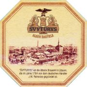 33586: Lithuania, Svyturys (Germany)