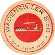 33611: Switzerland, Wadenswiler - High Life