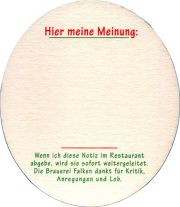 33617: Switzerland, Falkenbier