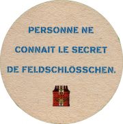 33621: Switzerland, Feldschloesschen