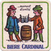 33642: Швейцария, Cardinal