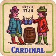 33643: Швейцария, Cardinal