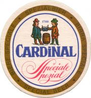 33644: Швейцария, Cardinal