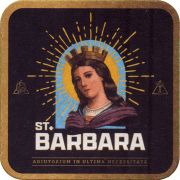 33649: Бельгия, St. Barbara