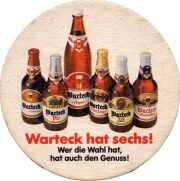 33667: Switzerland, Warteck