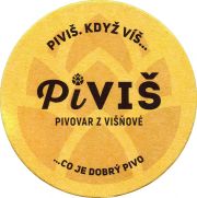 33671: Чехия, Pivis