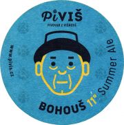 33671: Чехия, Pivis