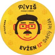 33702: Чехия, Pivis