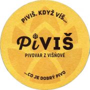33703: Чехия, Pivis