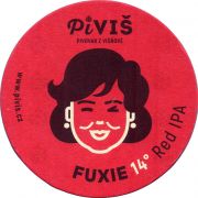 33703: Чехия, Pivis