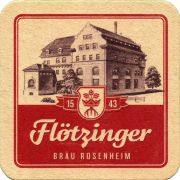 33816: Germany, Floetzinger