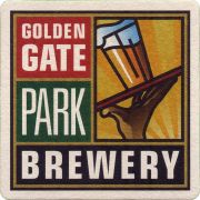 33899: USA, Golden Gate Park Brewery