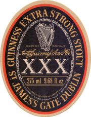 33977: Ирландия, Guinness