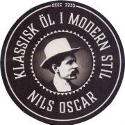 34008: Sweden, Nils Oscar