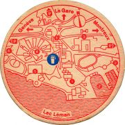 34057: Швейцария, Pavillon de la biere Expo 64