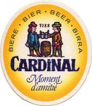 34059: Швейцария, Cardinal