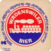 34060: Switzerland, Wadenswiler - High Life