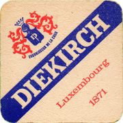 34077: Люксембург, Diekirch
