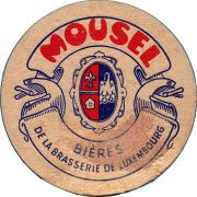 34081: Люксембург, Mousel