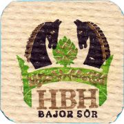 34097: Венгрия, HBH Bajor Sorhaz