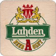 34103: Финляндия, Lahden