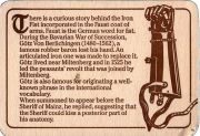 34107: Германия, Faust