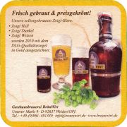 34114: Германия, Brau Wirt