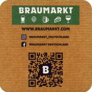 34115: Германия, Braumarkt