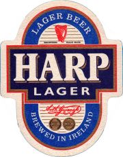 34153: Ireland, Harp