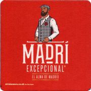 34157: Испания, Madri (Великобритания)