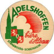 34177: Франция, Adelshoffen