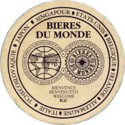 34181: Франция, Bieres du Monde