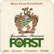 34189: Italy, Forst