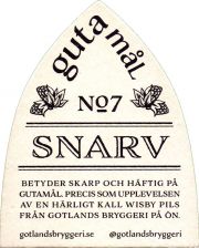 34204: Швеция, Gotlands