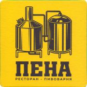 34214: Брянск, Пена / Pena